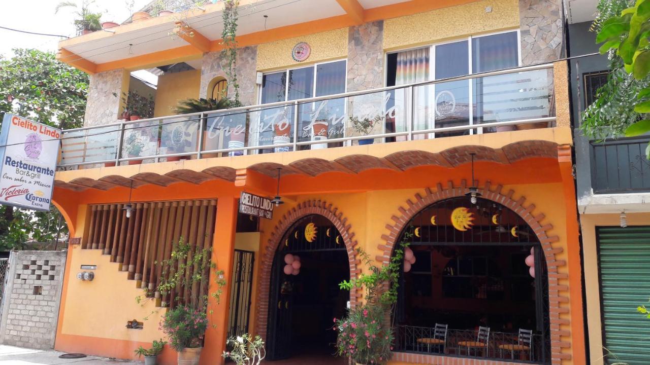 Casa De Huespedes Cielito Lindo Hotel Santa Cruz Huatulco Kültér fotó