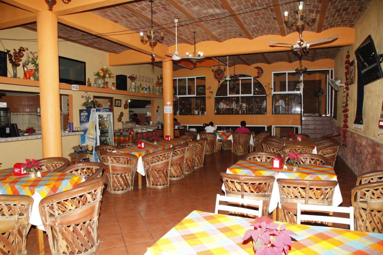 Casa De Huespedes Cielito Lindo Hotel Santa Cruz Huatulco Kültér fotó
